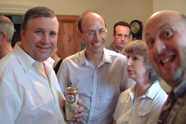 Reunion 2001